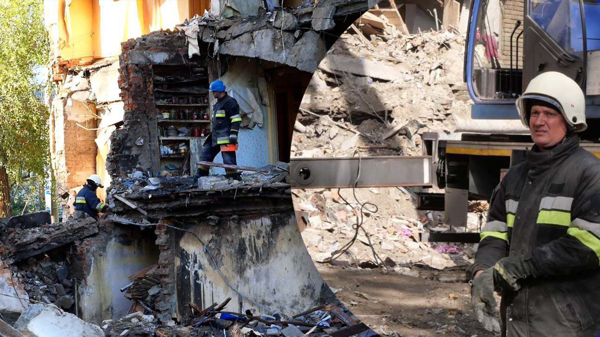 Росіяни атакували Запоріжжя Росіяни атакували Запоріжжя