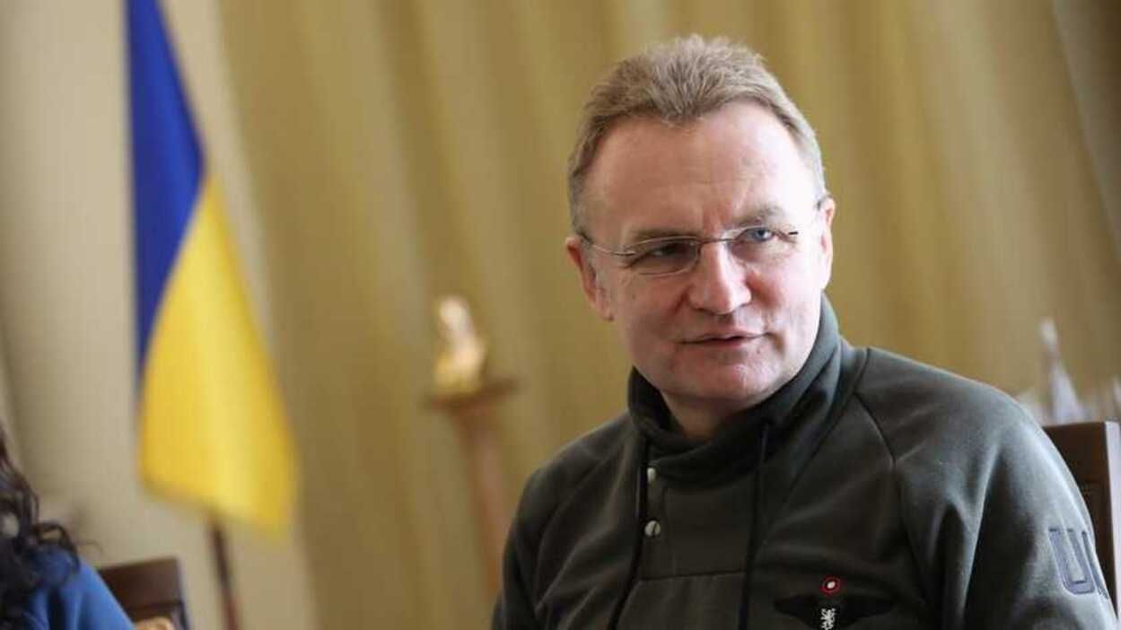 У частині Львова знову зникло світло - Садовий звернувся до львів'ян У частині Львова знову зникло світло - Садовий звернувся до львів'ян