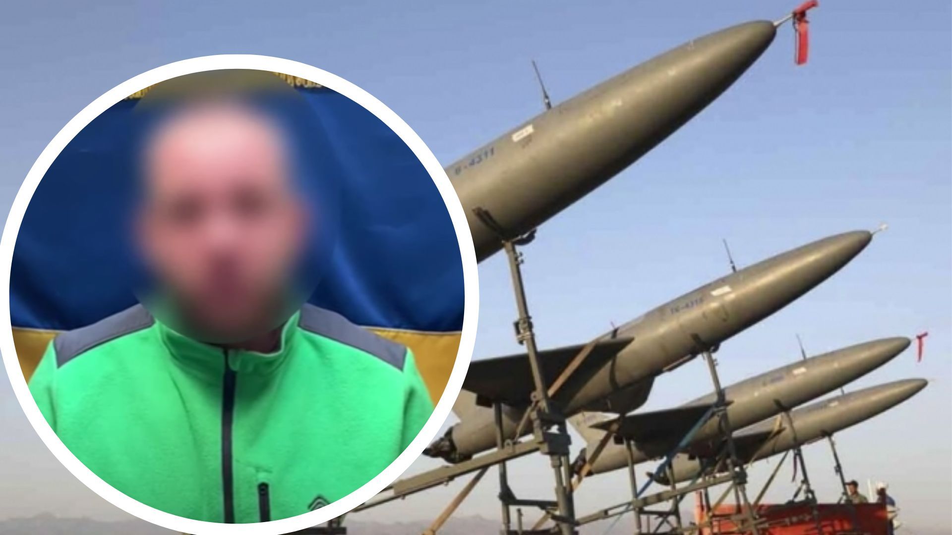 Россияне использовали видео украинца Россияне использовали видео украинца