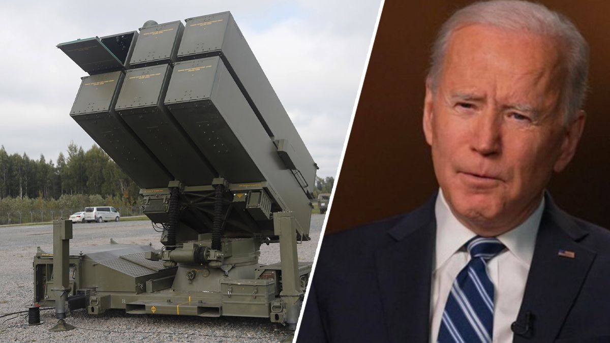 США хочуть прискорено відправити Україні сучасні ситеми ППО США хочуть прискорено відправити Україні сучасні ситеми ППО