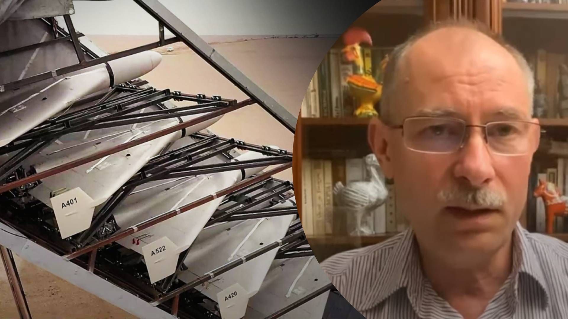 Чи зможе Іран виготовити для Росії 2 400 шахедів - відповідь Жданова Чи зможе Іран виготовити для Росії 2 400 шахедів - відповідь Жданова