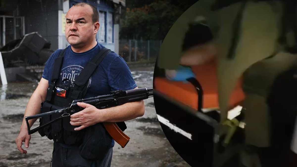 В Энергодаре расстреляли машину гауляйтера В Энергодаре расстреляли машину гауляйтера