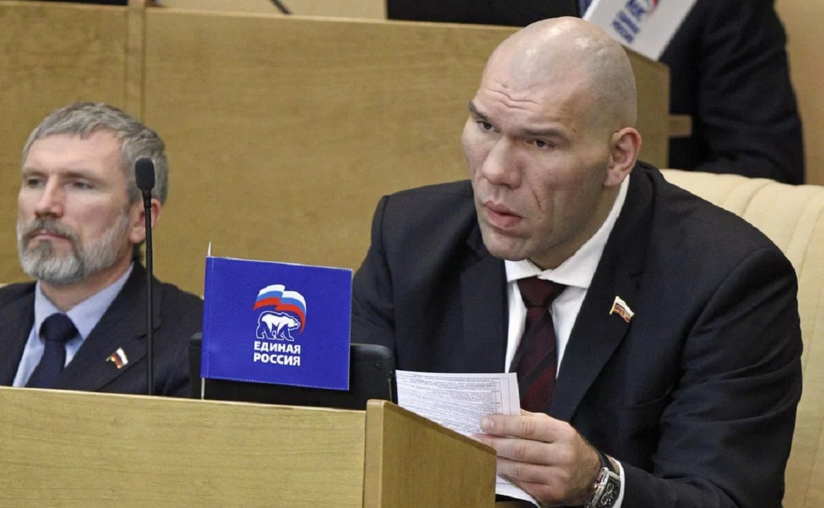 Реакция Валуева на массовый обстрел Украины – намек ответа за Крымский мост