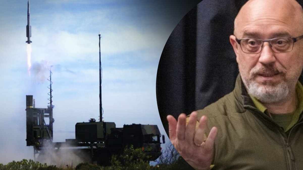 IRIS-T прибыла в Украину из Германии - скоро будет и NASAMS из США - 24 Канал IRIS-T прибыла в Украину из Германии - скоро будет и NASAMS из США - 24 Канал