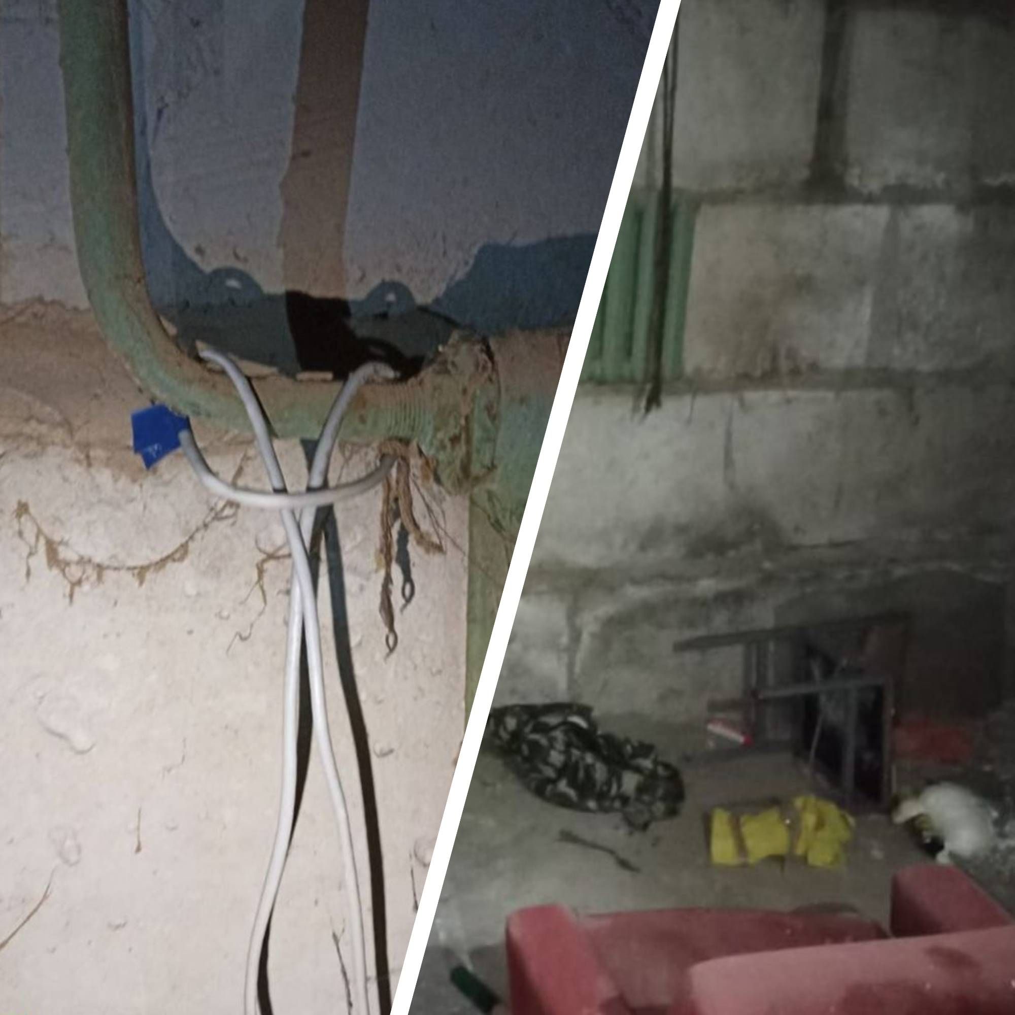 Катівня окупантів - СБУ виявила нову катівню росіян у Святогірську Катівня окупантів - СБУ виявила нову катівню росіян у Святогірську