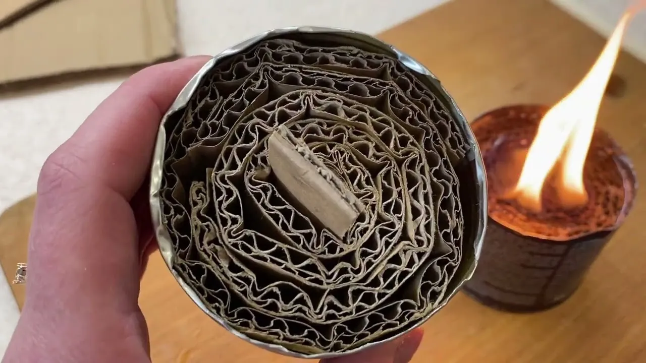 Як зробити окопну свічку Як зробити окопну свічку