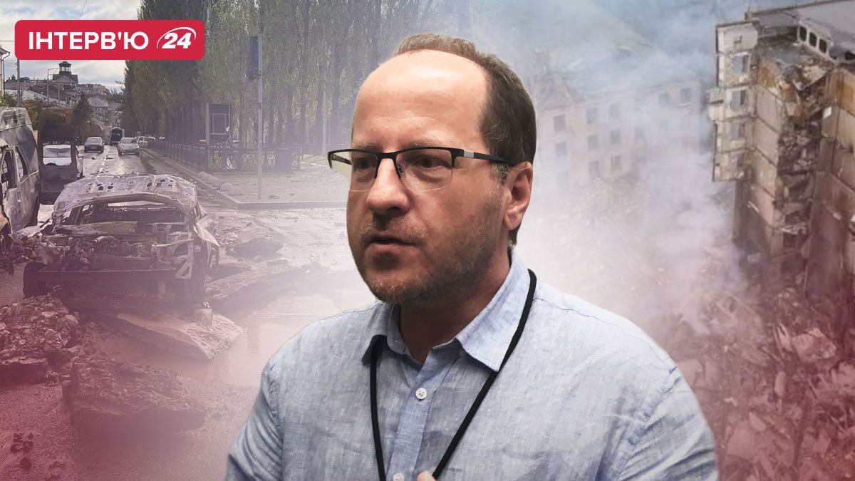 Історик Томаш Камуселла про боротьбу України проти Росії Історик Томаш Камуселла про боротьбу України проти Росії