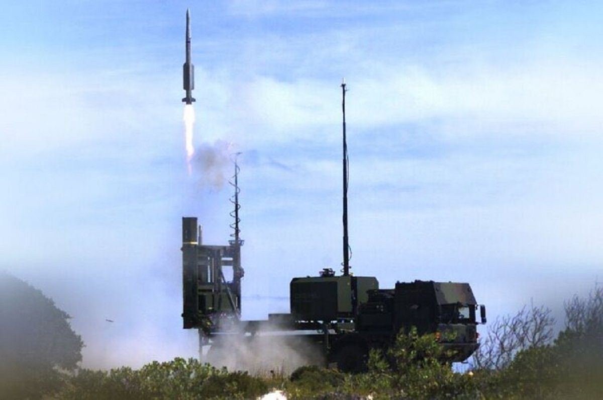 IRIS-T уже в Украине: что известно об этих системах ПВО и как помогут защитить небо - 24 Канал