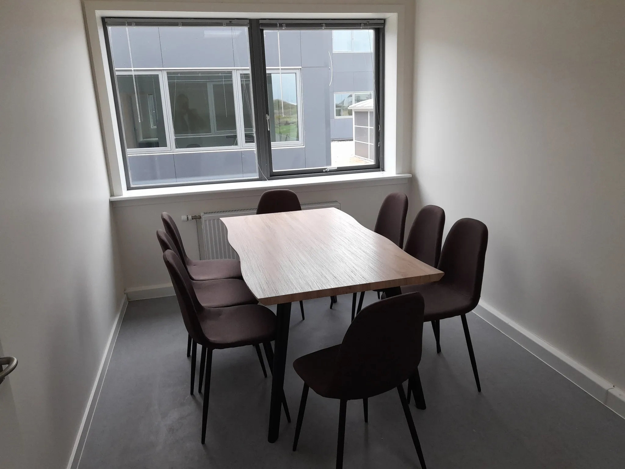 Модульне містечко для українців у Данії Модульне містечко для українців у Данії