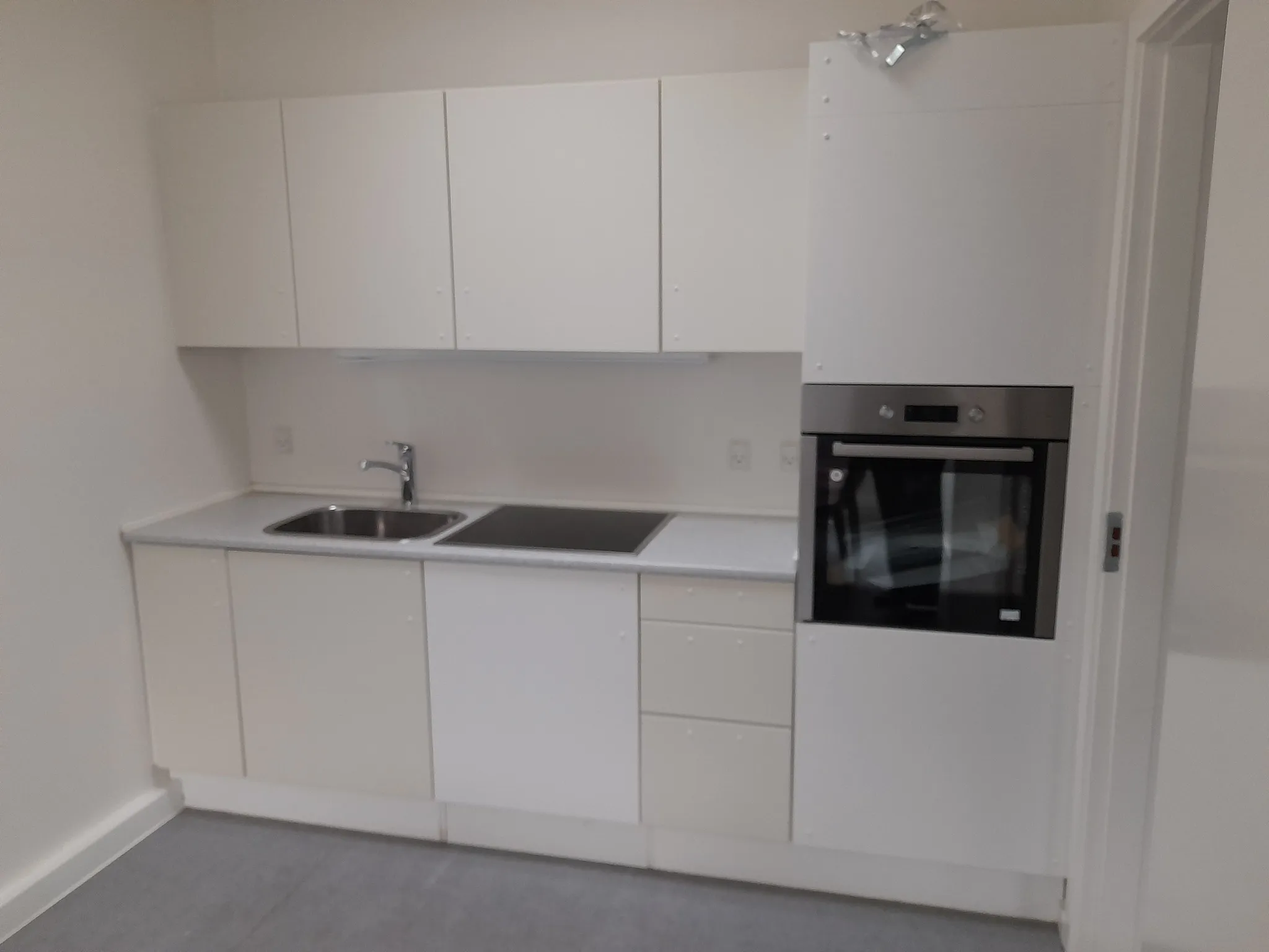 Модульне містечко для українців у Данії Модульне містечко для українців у Данії