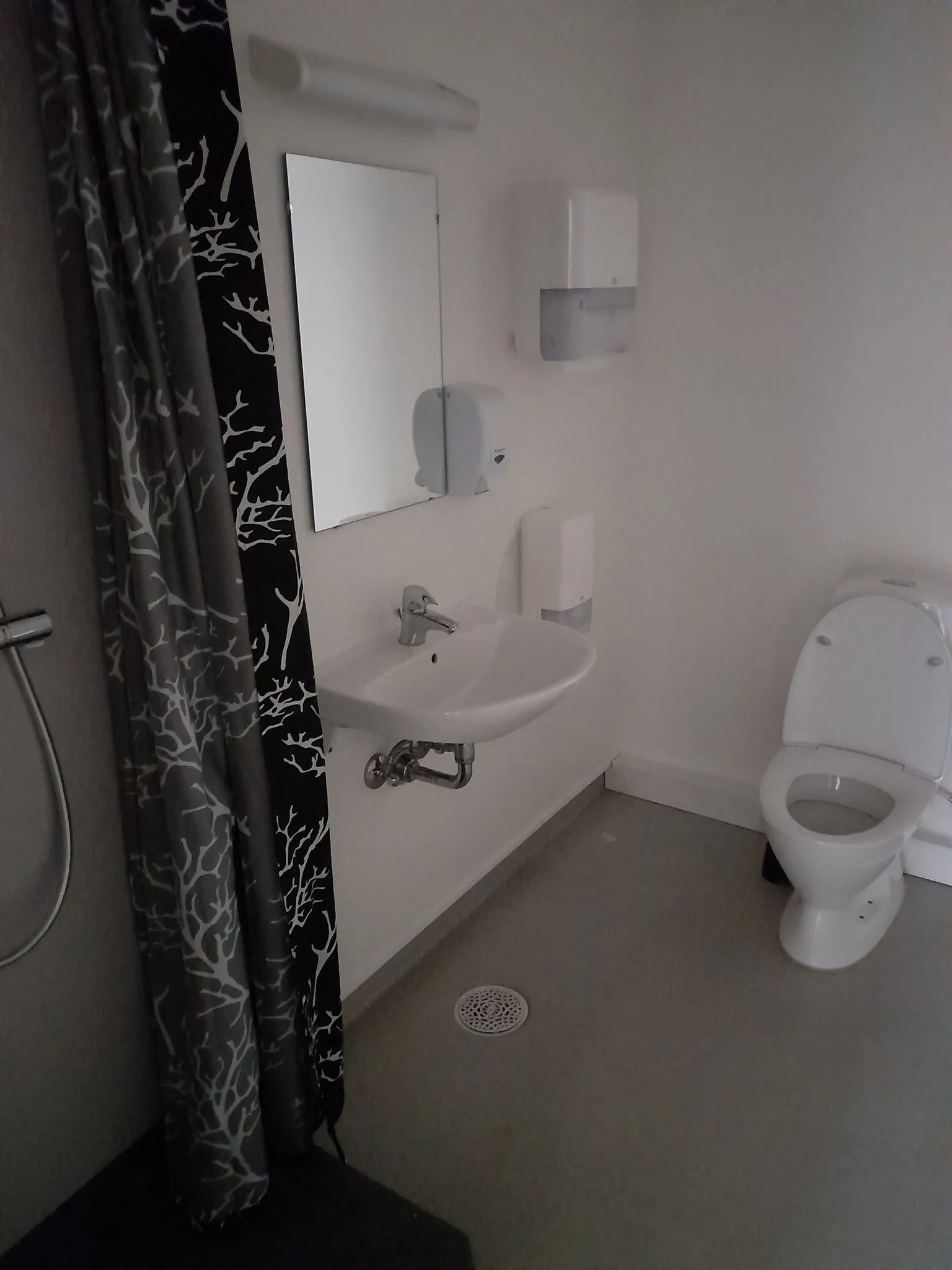 Модульне містечко для українців у Данії Модульне містечко для українців у Данії