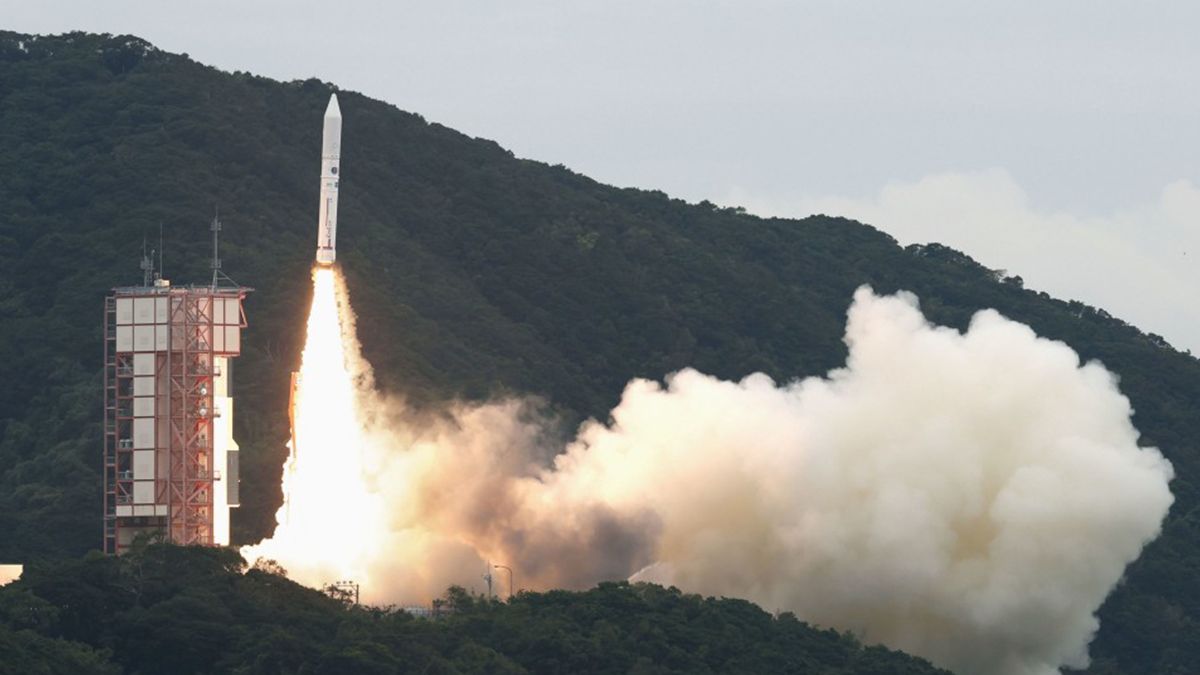Японская ракета Epsilon-6 была уничтожена после запуска вместе с полезным грузом – Техно