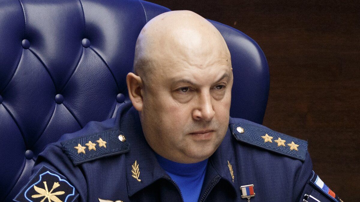Сергей Суровикин – командующий оккупантами в Украине и ответственный за геноцид