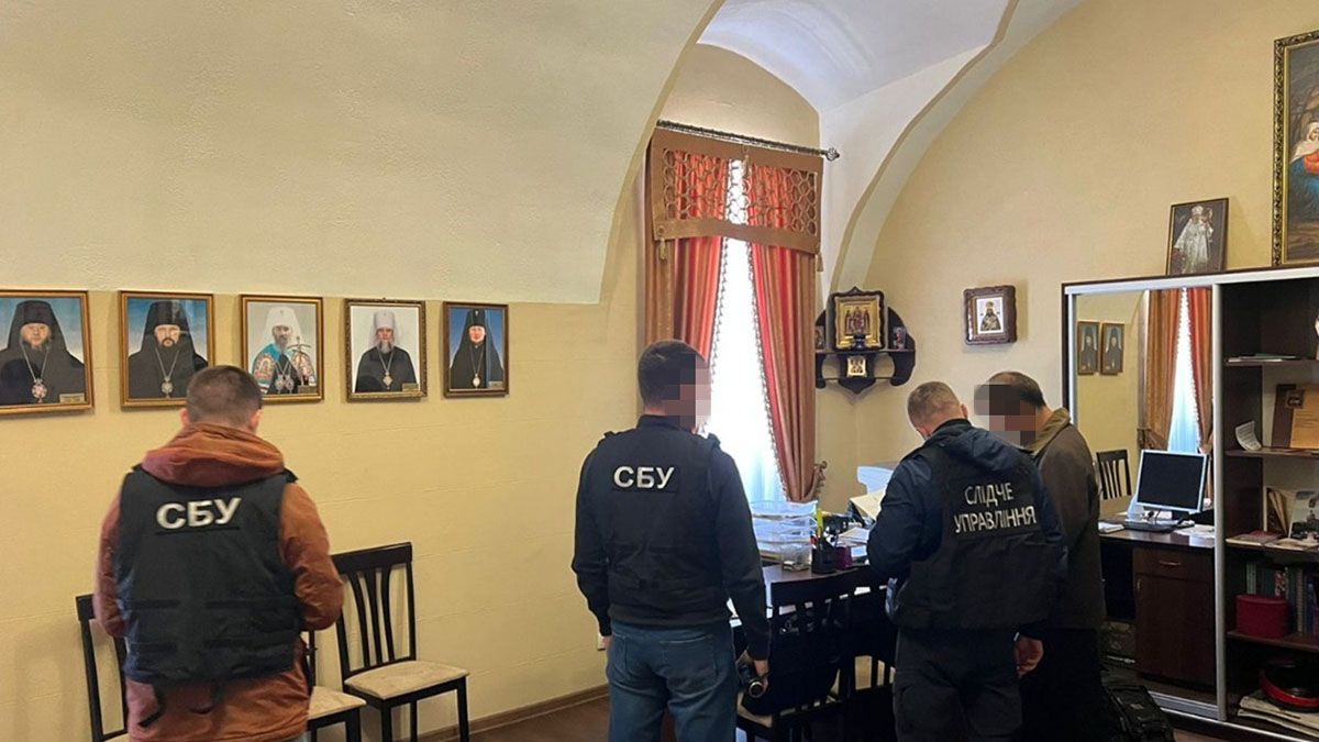 В СБУ занялись российскими агентами в УПЦ МП, – эксперт В СБУ занялись российскими агентами в УПЦ МП, – эксперт