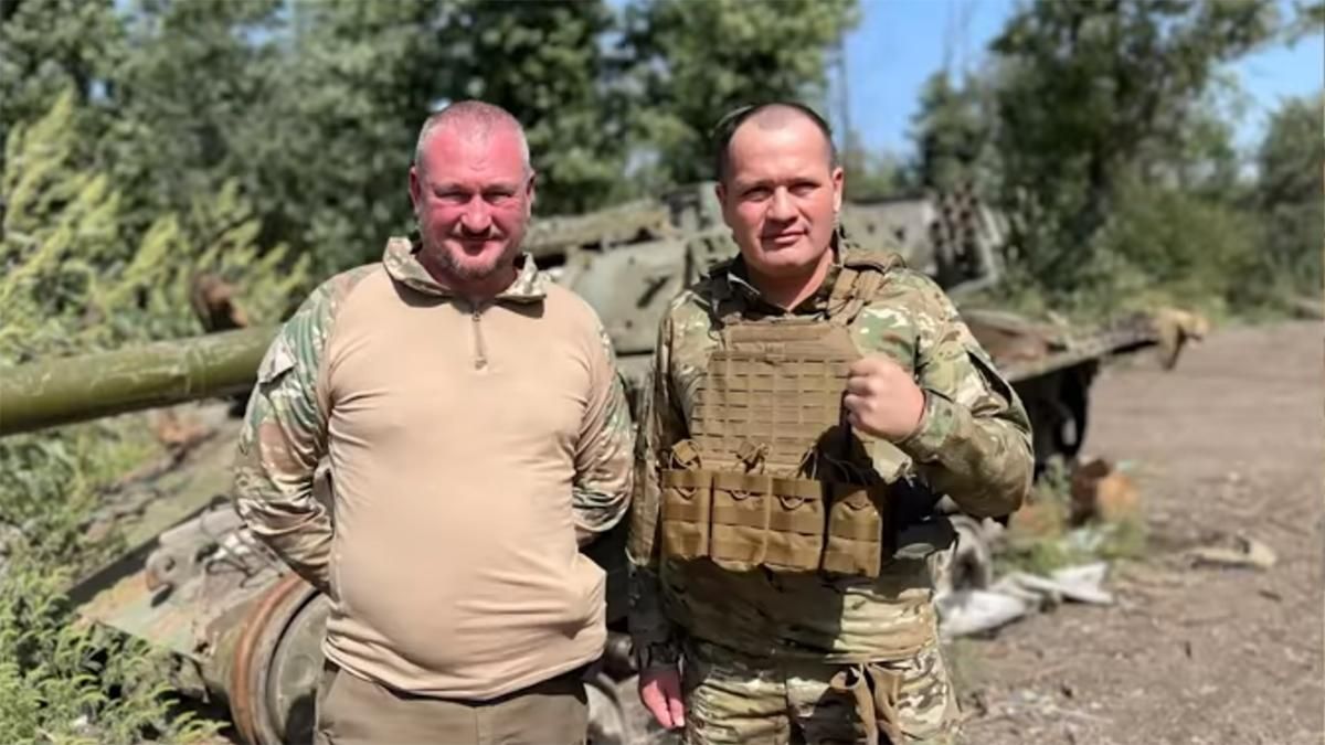 Лише за день українці зібрали мільйон гривень на тепло для ЗСУ, потрібен ще мільйон, – Палатний Лише за день українці зібрали мільйон гривень на тепло для ЗСУ, потрібен ще мільйон, – Палатний