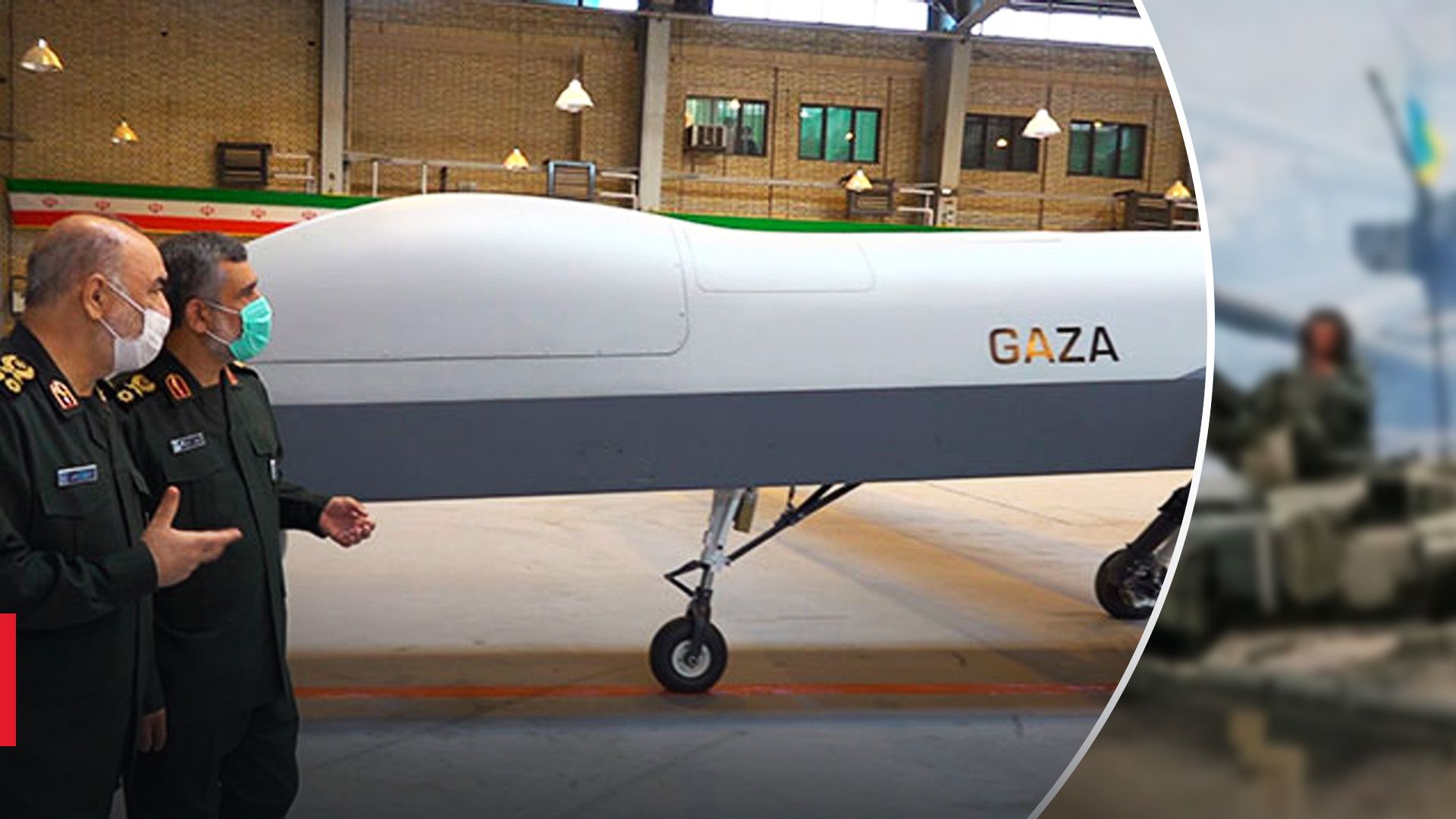 Иран направил своих инструкторов в помощь России Иран направил своих инструкторов в помощь России