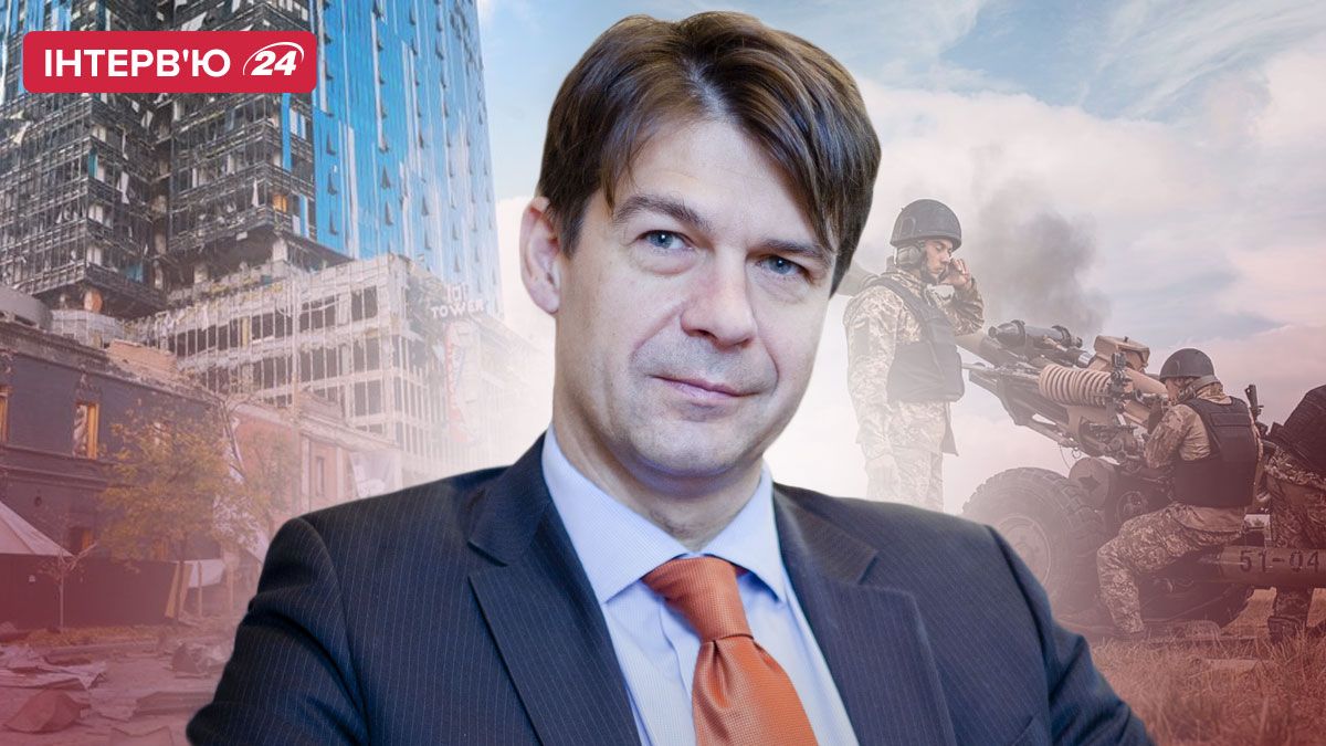 Інтерв'ю з Марціном Заборовським Інтерв'ю з Марціном Заборовським