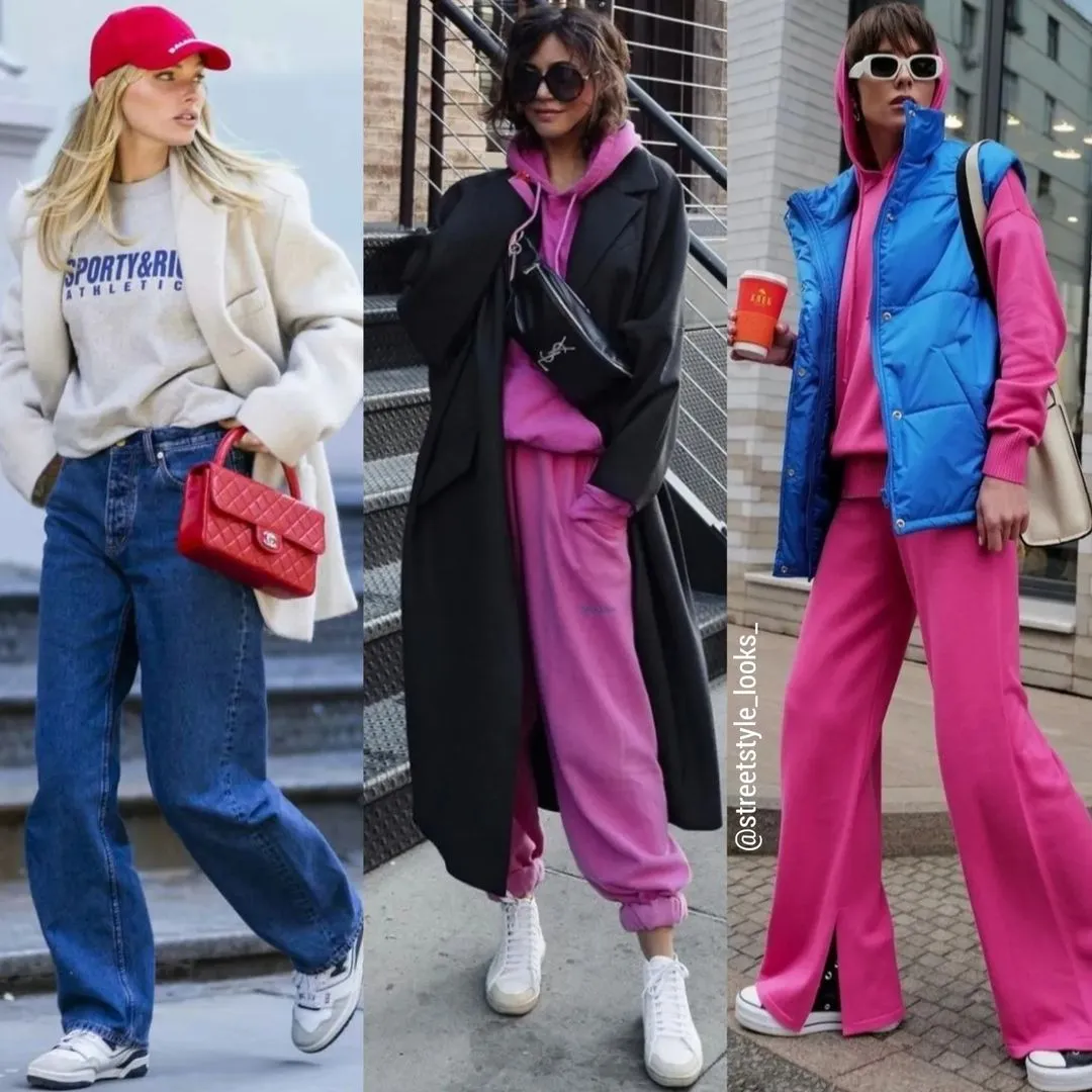 стильні образи з худі на осінь 2022 стильні образи з худі на осінь 2022