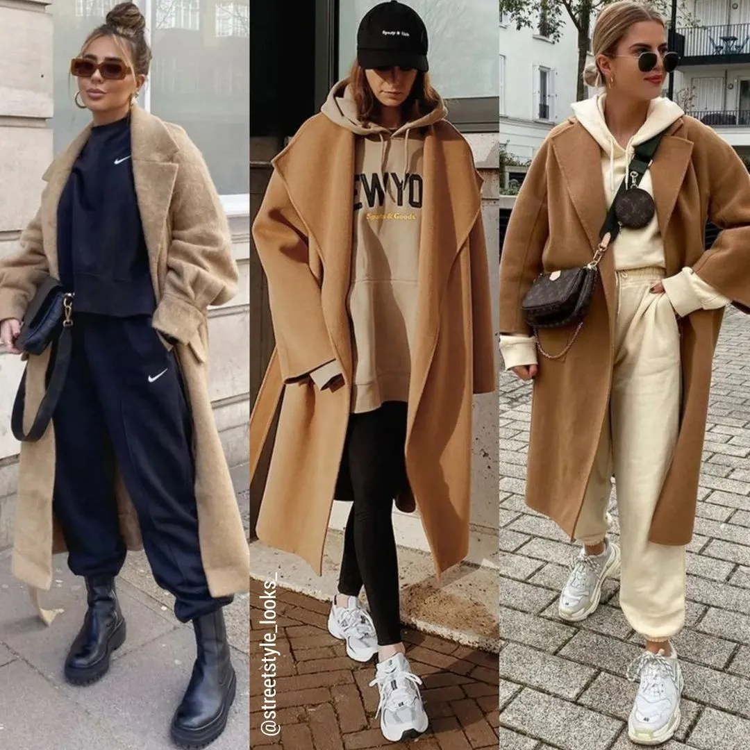 стильні образи з худі на осінь 2022 стильні образи з худі на осінь 2022