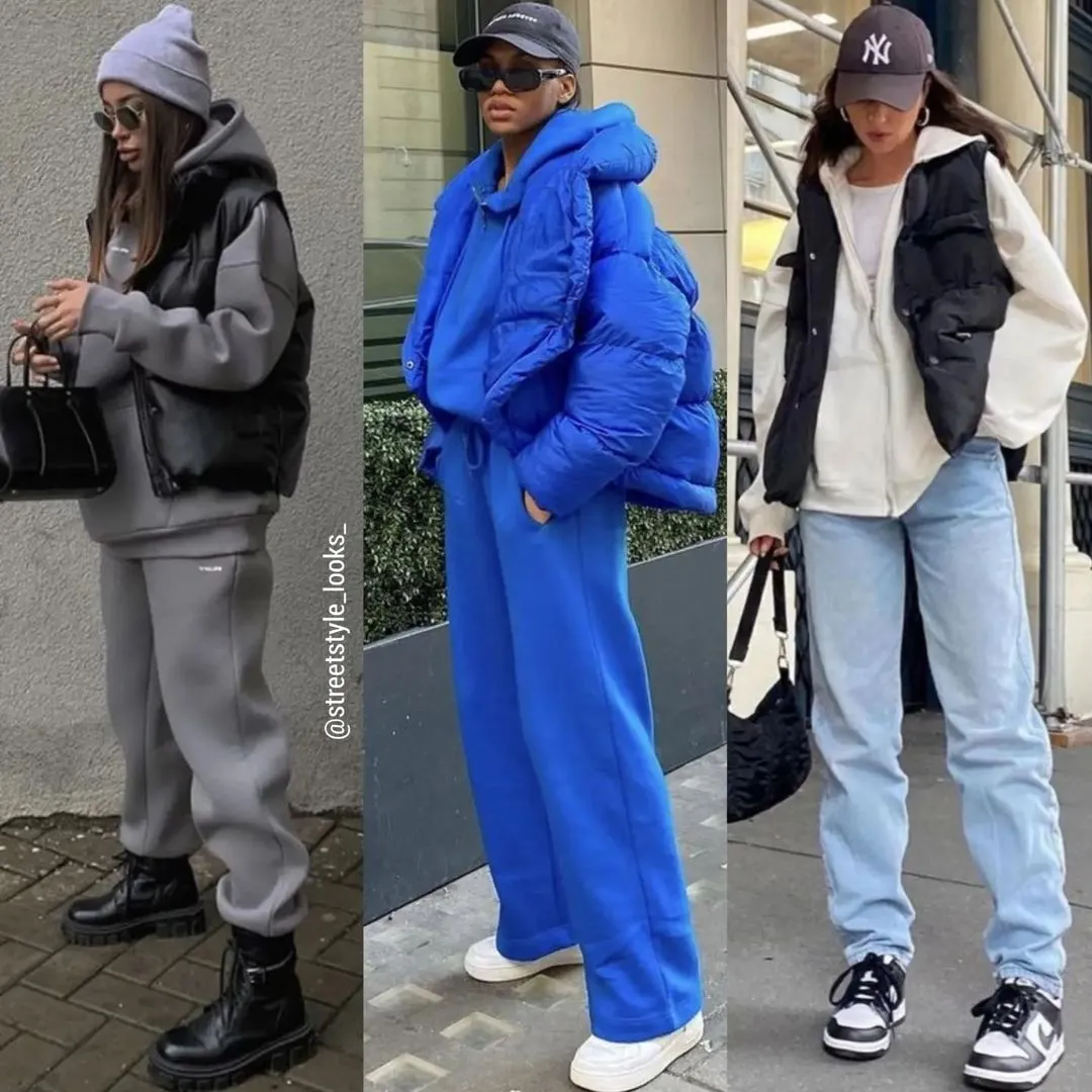 стильні образи з худі на осінь 2022 стильні образи з худі на осінь 2022