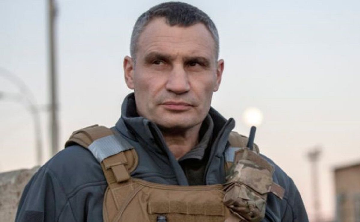 Кличко для The Daily Mail: "Якщо Україна перестане захищатися, Путін націлиться на інші країни" Кличко для The Daily Mail: "Якщо Україна перестане захищатися, Путін націлиться на інші країни"