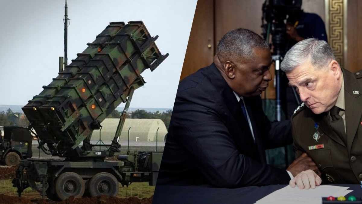 Як пройшло засідання Рамштайн 12 жовтня 2022 - говорили про ППО - 24 Канал Як пройшло засідання Рамштайн 12 жовтня 2022 - говорили про ППО - 24 Канал