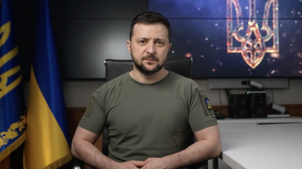 Зеленський розповів, яка ситуація з відновленням електропостачання в Україні Зеленський розповів, яка ситуація з відновленням електропостачання в Україні