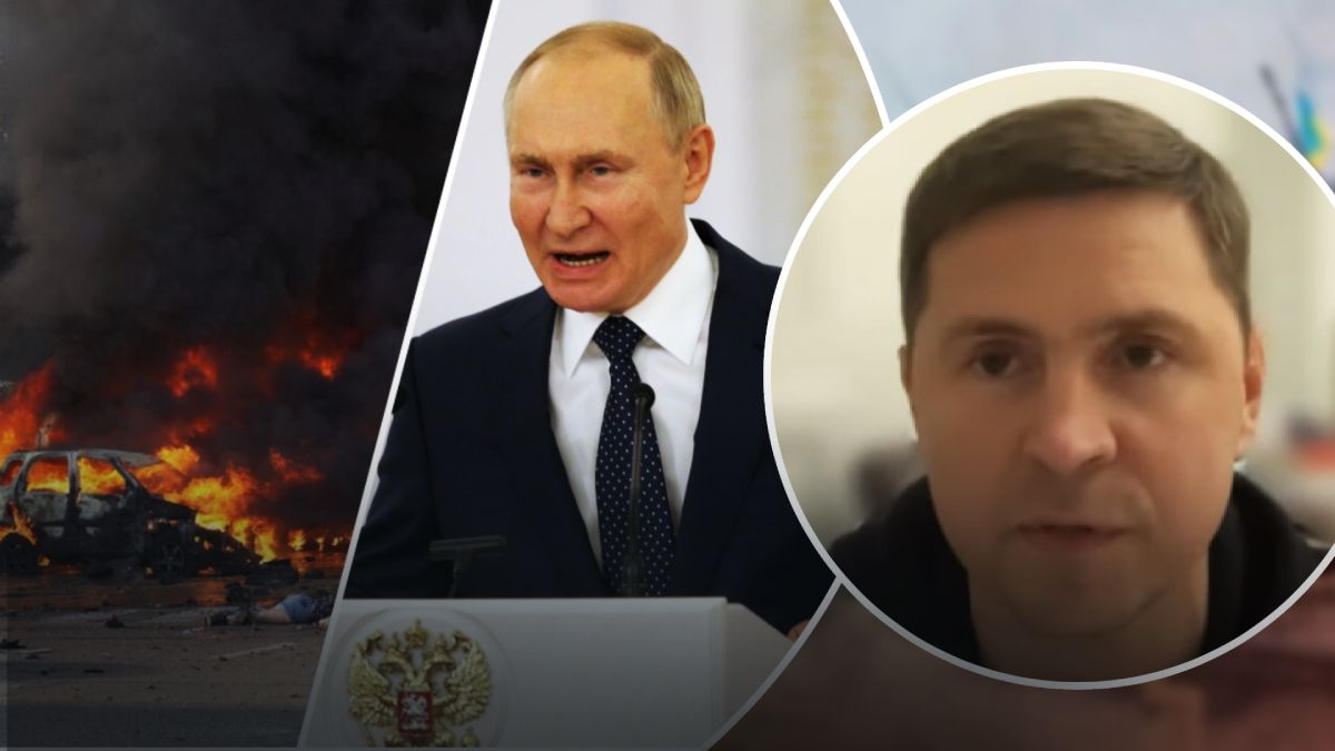 Почему Путин признал ракетные удары по критической инфраструктуре Украины