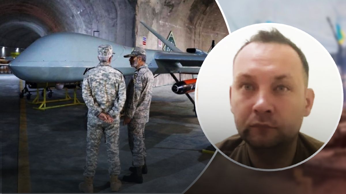 Зачем россиянам иранские инструкторы на оккупированных территориях Зачем россиянам иранские инструкторы на оккупированных территориях