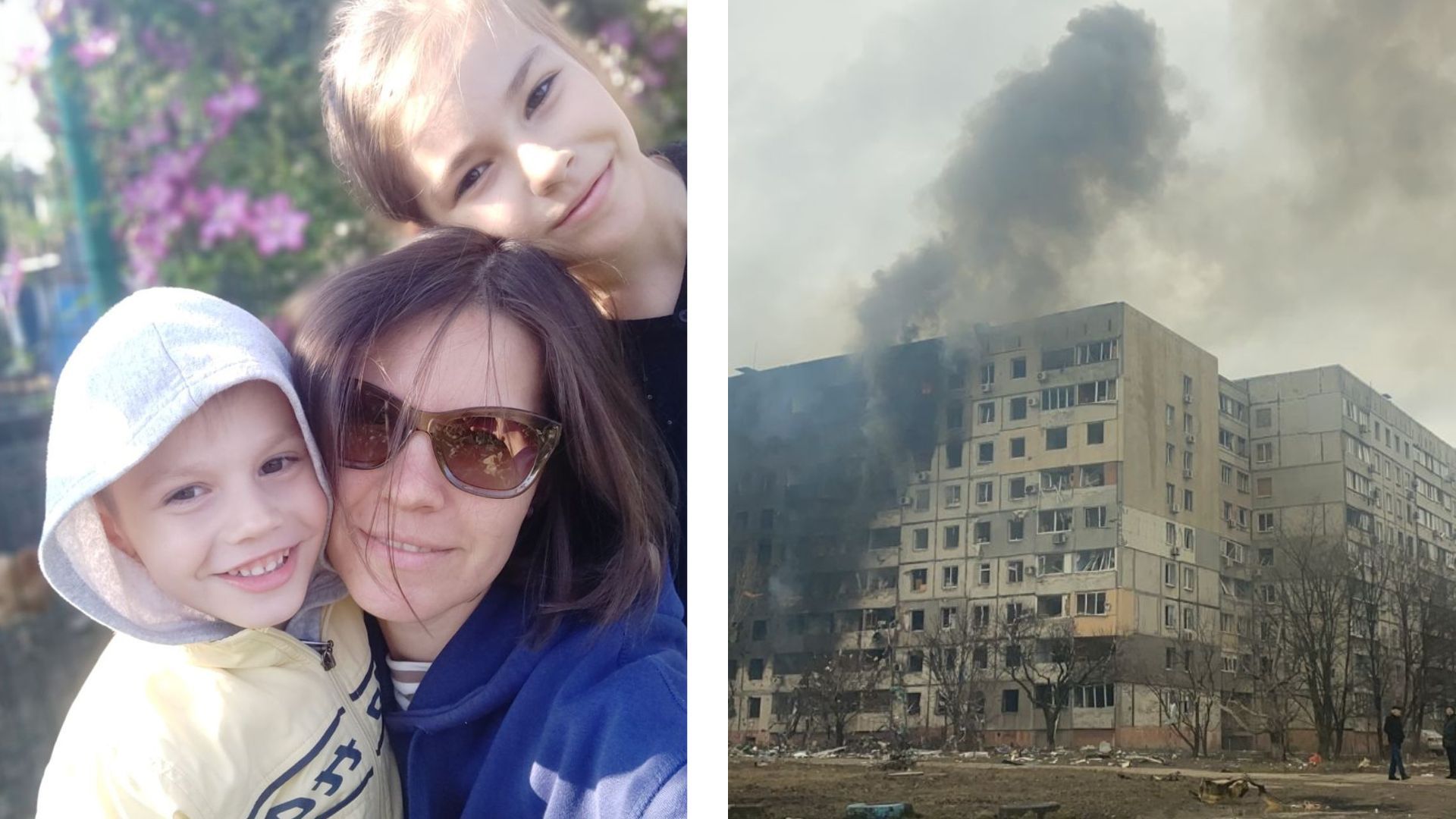 Переселенка рассказала о выезде из Мариуполя и трупах оккупантов, валявшихся на дороге Переселенка рассказала о выезде из Мариуполя и трупах оккупантов, валявшихся на дороге