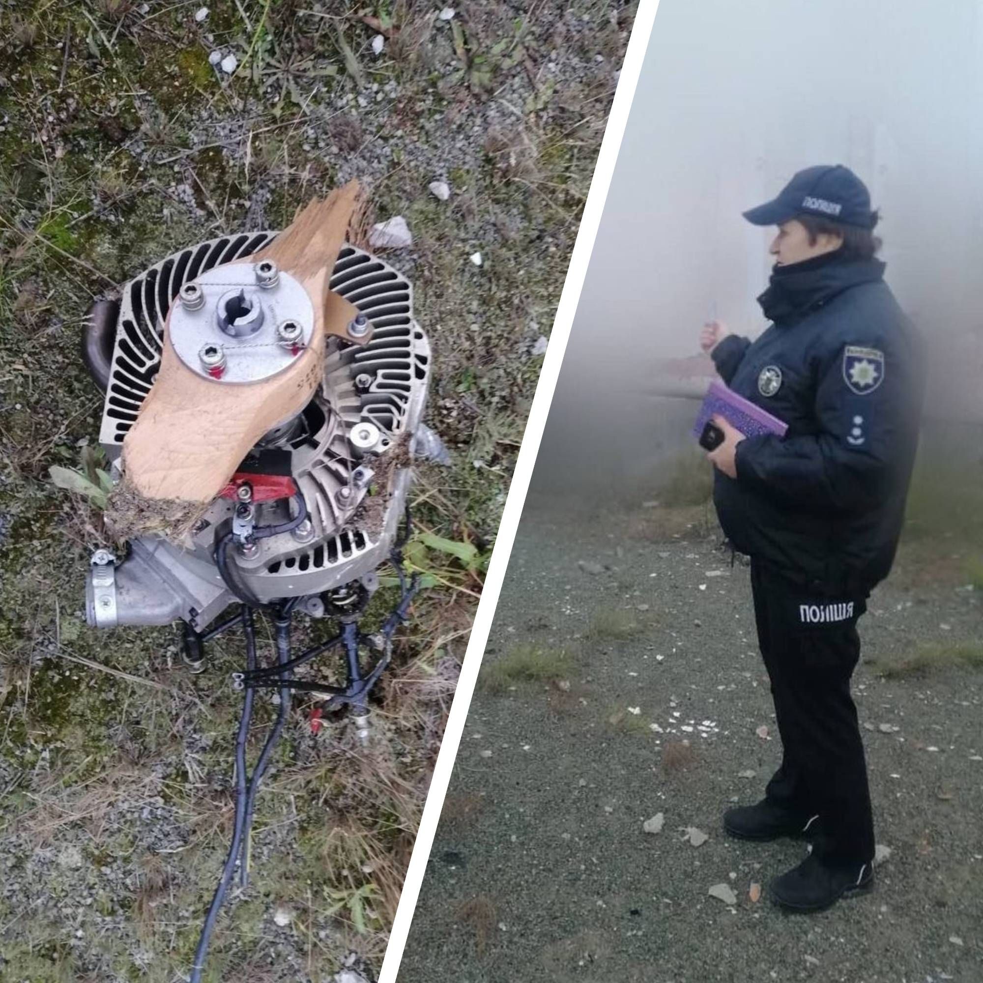 Обстрел Киевщины - детали ночного обстрела Киевщины дронами-камикадзе Обстрел Киевщины - детали ночного обстрела Киевщины дронами-камикадзе