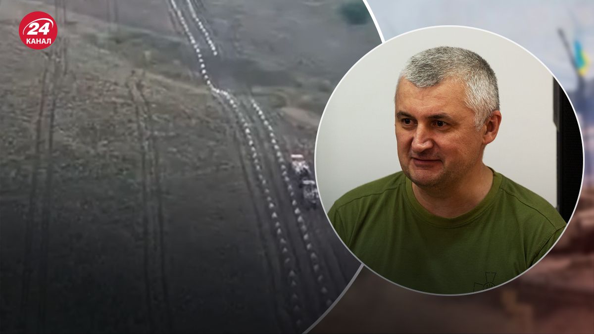 Окупанти будують лінію Путіна у Сватовому - 24 Канал Окупанти будують лінію Путіна у Сватовому - 24 Канал