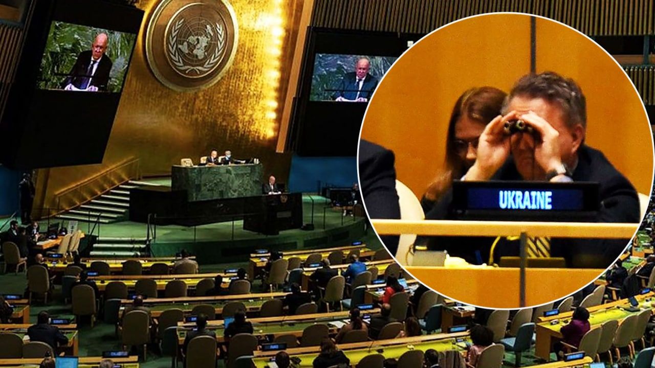 Голосування в ООН - у Росії не залишається друзів
