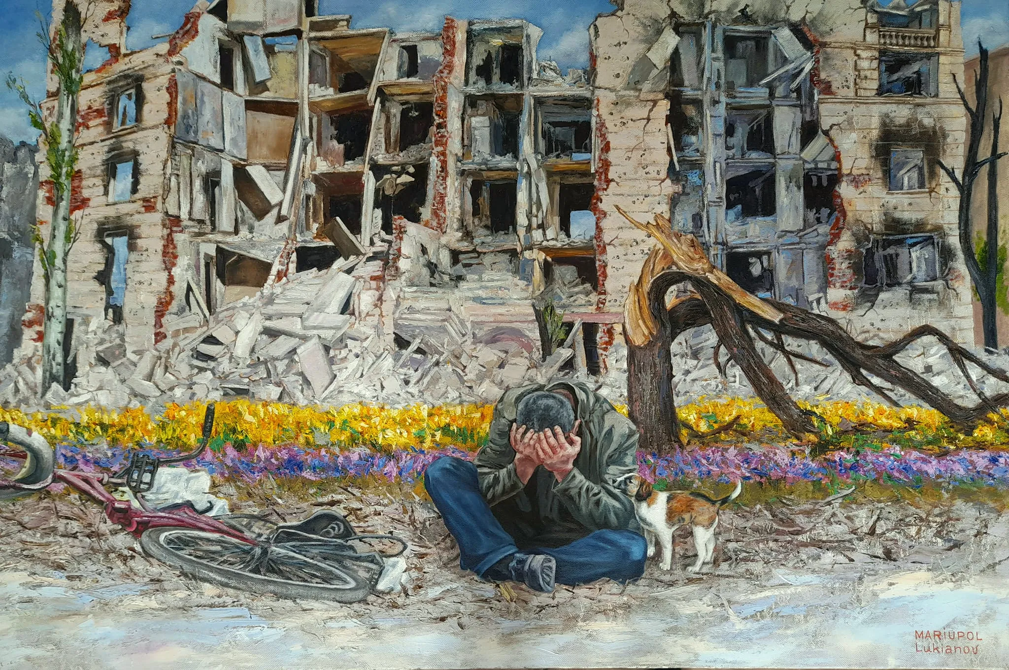 Картина Александра Картина Александра