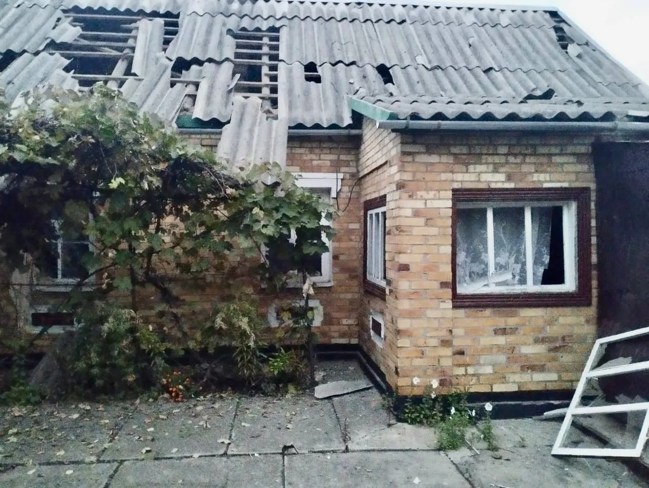 Обстріл Дніпропетровщини Обстріл Дніпропетровщини