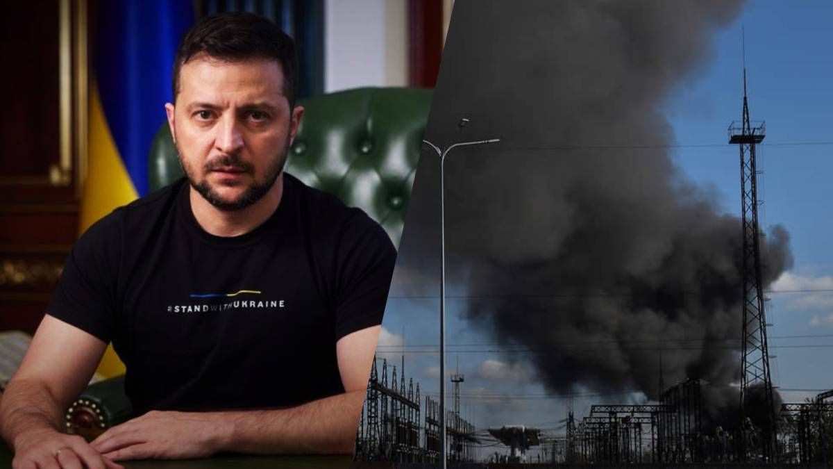 Росія може вдарити по ГТС України - Зеленський попередив Росія може вдарити по ГТС України - Зеленський попередив