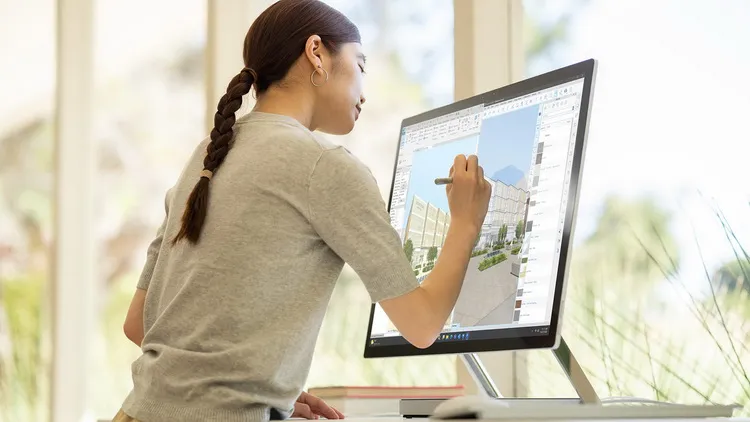 Surface Studio 2 Plus Surface Studio 2 Plus