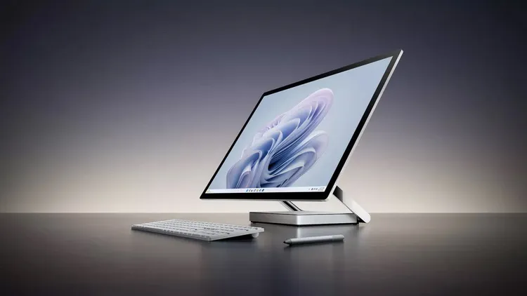 Surface Studio 2 Plus Surface Studio 2 Plus