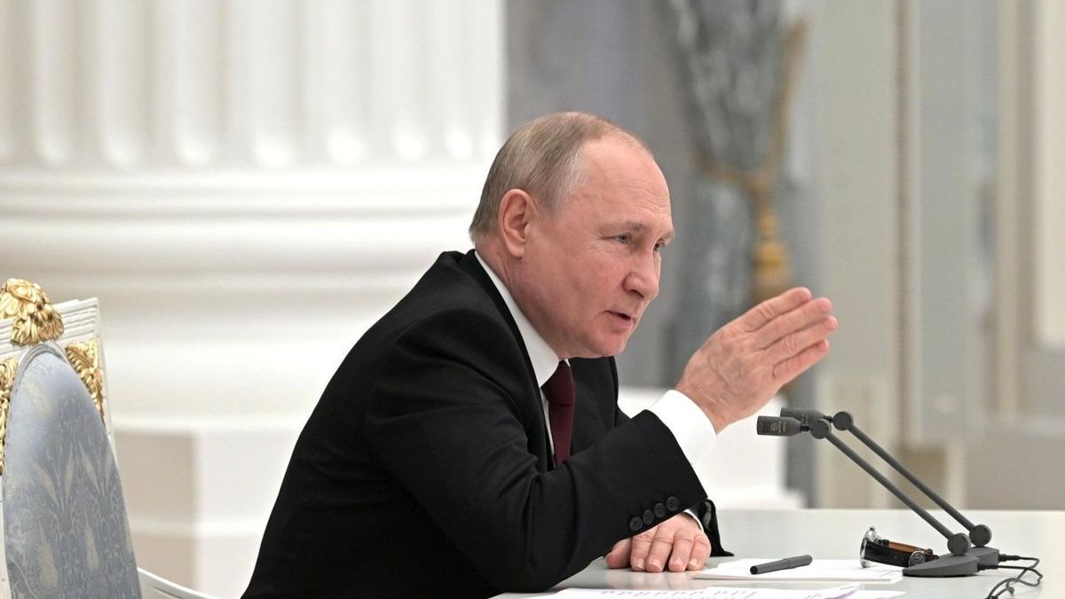 У Росії заговорили про зміну влади У Росії заговорили про зміну влади