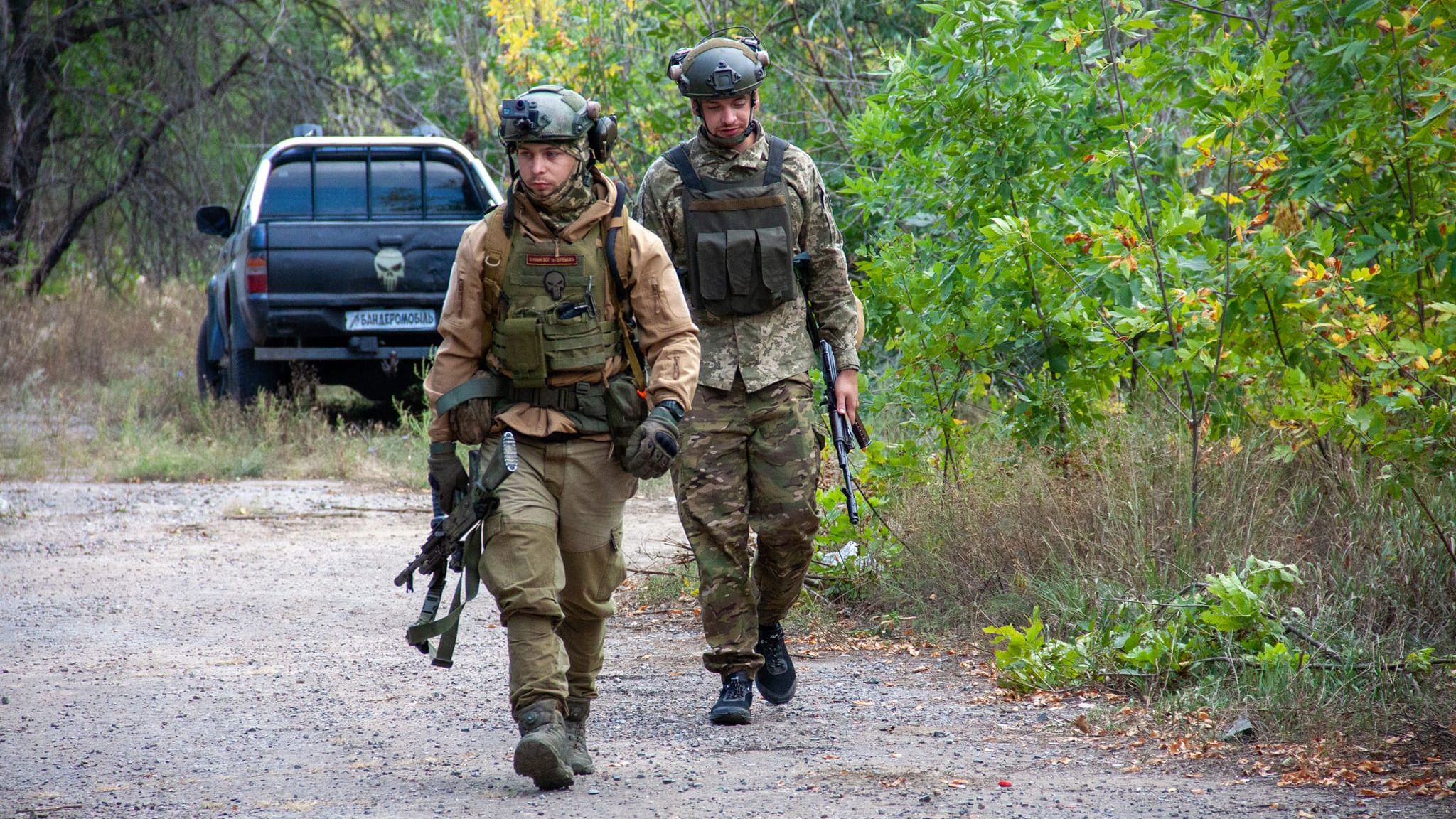 ЗСУ знищили командний пункт окупантів на Херсонщині - 24 Канал ЗСУ знищили командний пункт окупантів на Херсонщині - 24 Канал