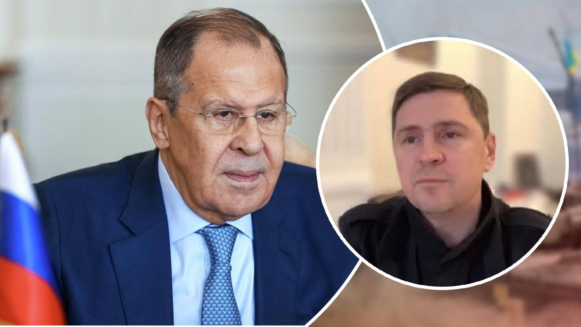 Переговори з Росією - Подоляк про заяви Лаврова Переговори з Росією - Подоляк про заяви Лаврова