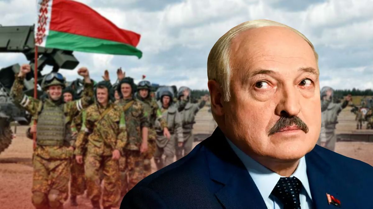 Лукашенко продовжує погрожувати та шантажувати Україну