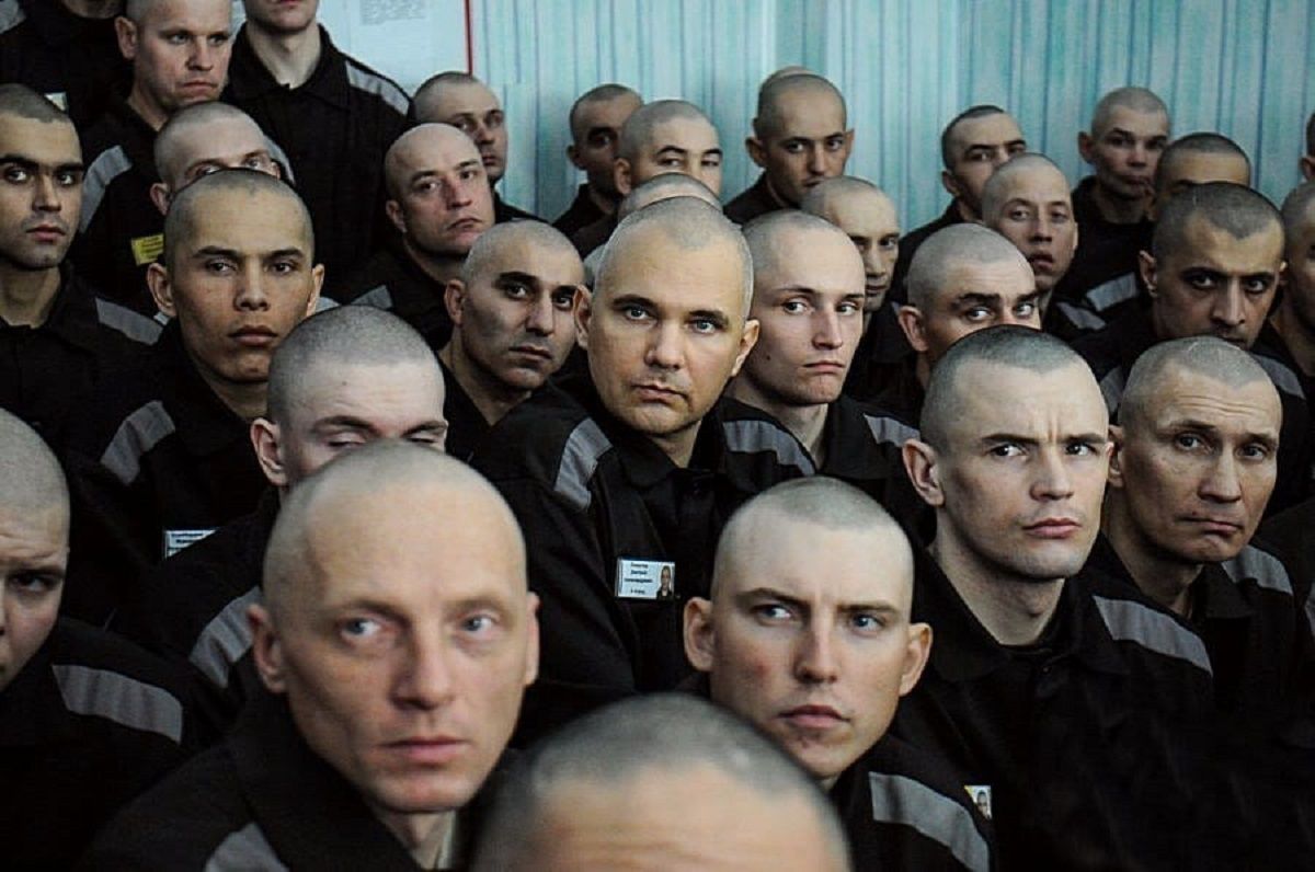 оккупанты продолжают вербовать зэков оккупанты продолжают вербовать зэков