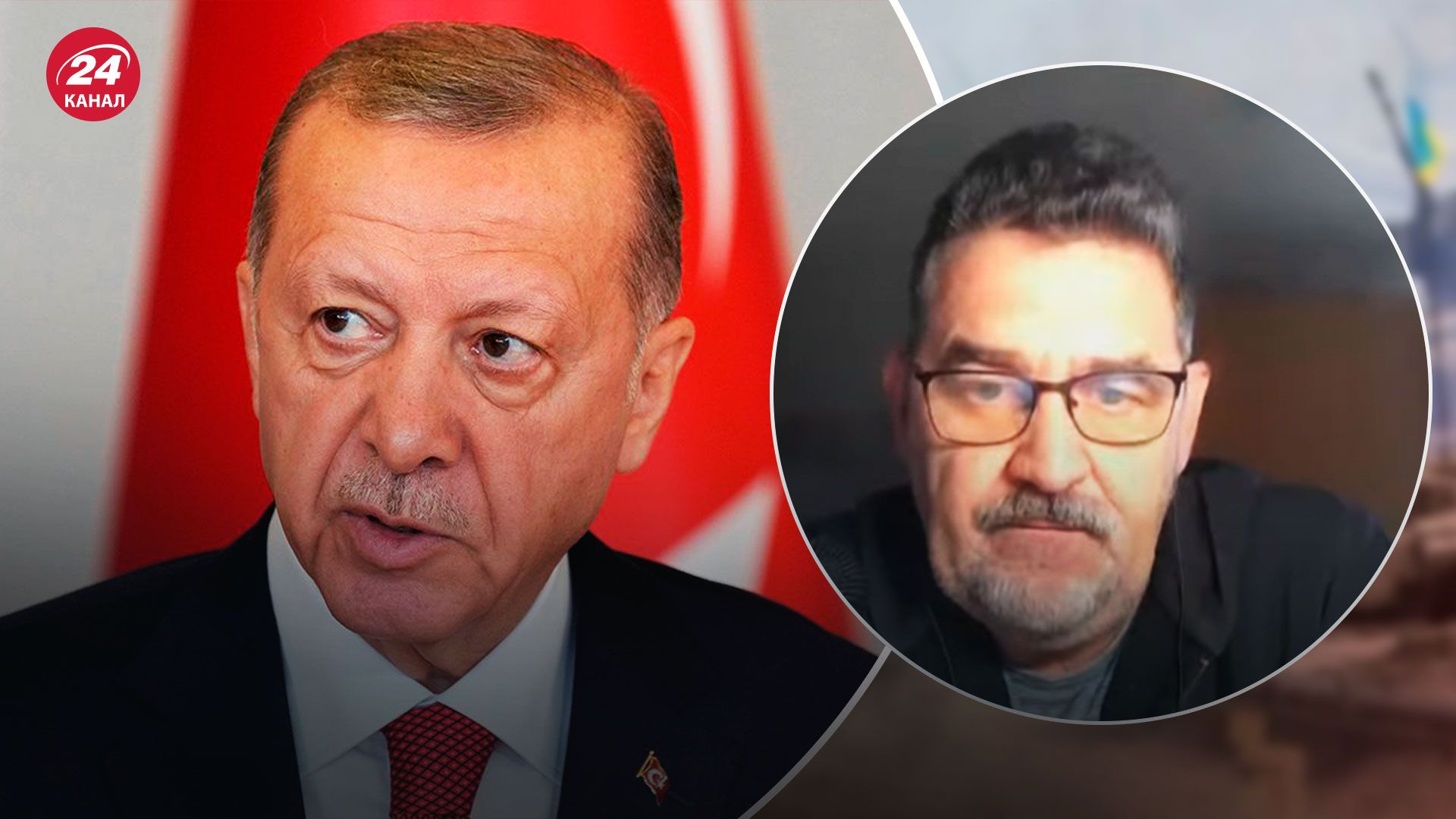Какая цель Эрдогана в войне России против Украины – объяснение Семиволоса – 24 Канал Какая цель Эрдогана в войне России против Украины – объяснение Семиволоса – 24 Канал
