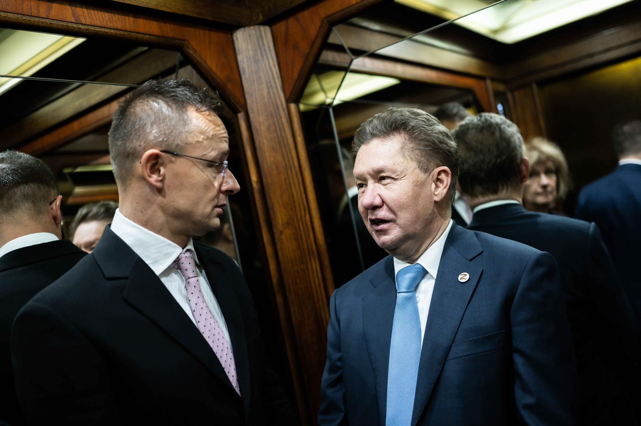 Угорщина домовилася з Росією про відстрочення платежів за газ - 24 Канал Угорщина домовилася з Росією про відстрочення платежів за газ - 24 Канал