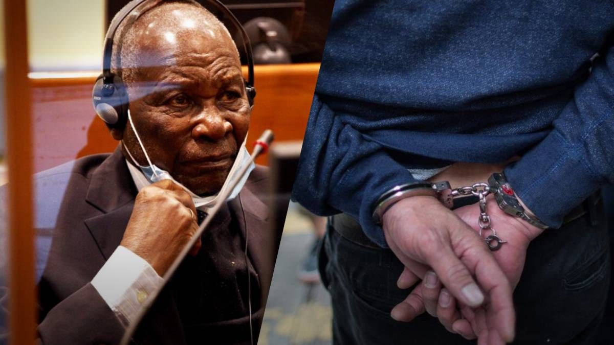 У Гаазі судять головного пропагандиста У Гаазі судять головного пропагандиста