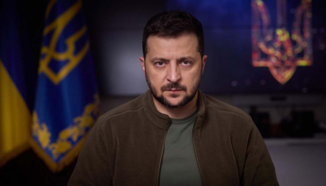 Зеленський прокоментував рішення ПАРЄ та ООН Зеленський прокоментував рішення ПАРЄ та ООН