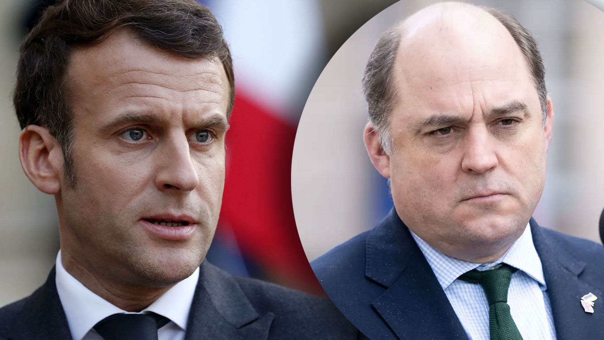 У Британії звинуватили Макрона у розкритті відповіді НАТО на випадок ядерного удару Росії - 24 Канал У Британії звинуватили Макрона у розкритті відповіді НАТО на випадок ядерного удару Росії - 24 Канал