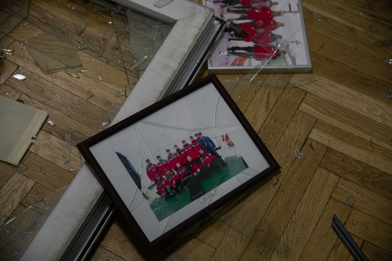 Обстріл Києва - росіяни понищили Офіс національного антарктичного центру - 24 канал - Освіта Обстріл Києва - росіяни понищили Офіс національного антарктичного центру - 24 канал - Освіта