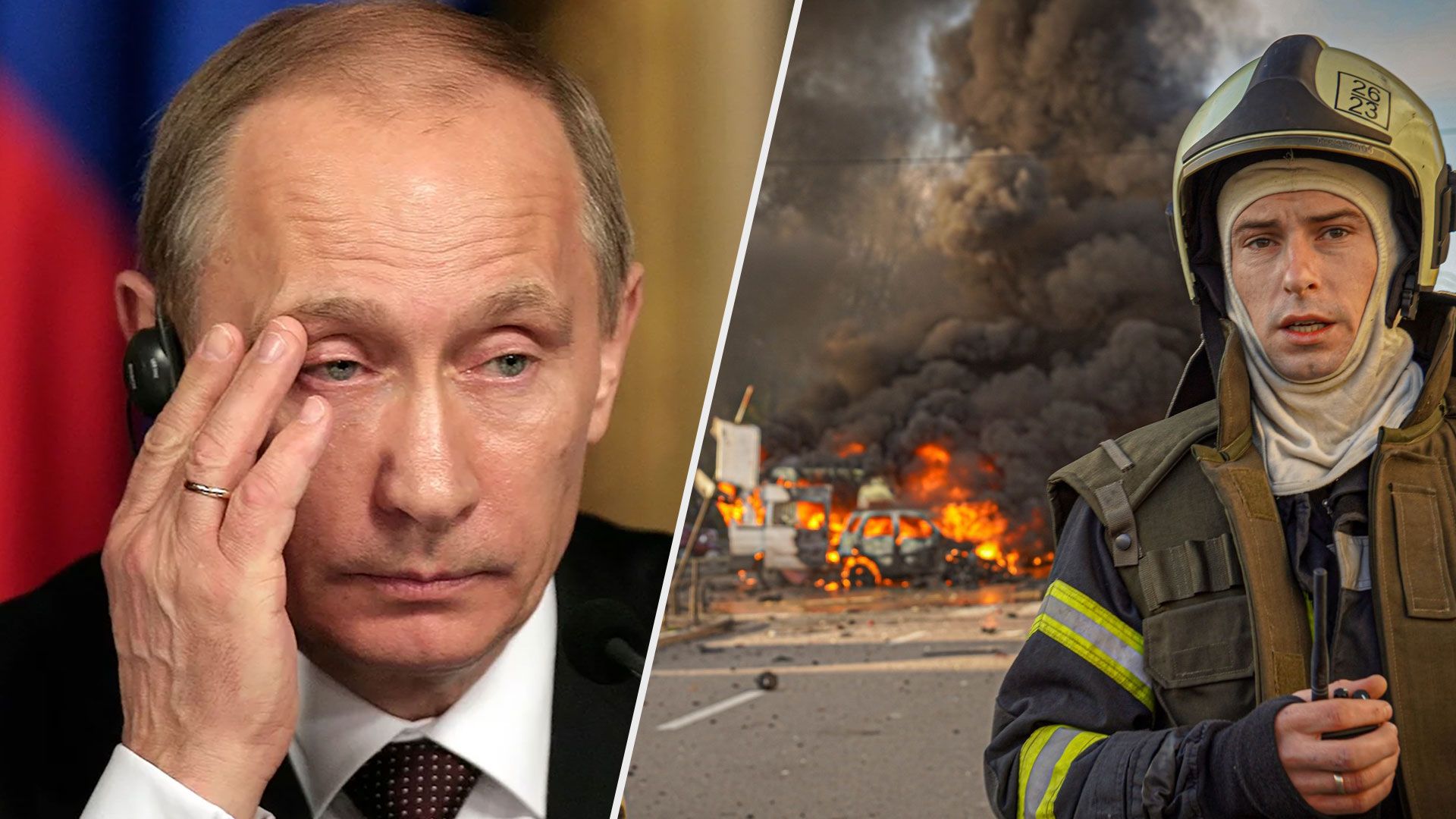 Массированный ракетный удар по Украине показал, что Россия проигрывает войну Украине - 24 Канал Массированный ракетный удар по Украине показал, что Россия проигрывает войну Украине - 24 Канал